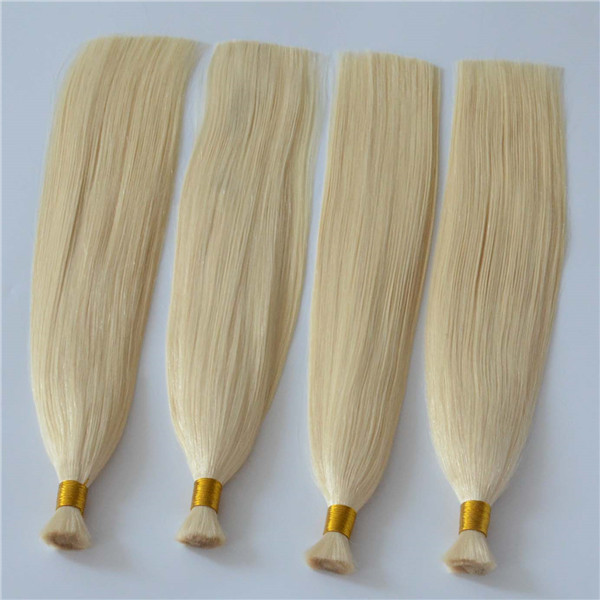 Online buy raw virgin human hair bulk,wholesale brazilian bulk hair extensions without weft,afro kinky human hair bulk HN252